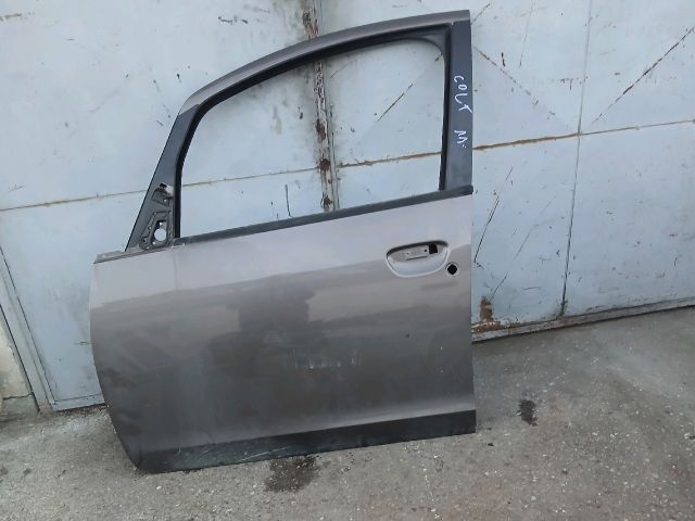 bontott MITSUBISHI COLT Bal első Ajtó (Üres lemez)