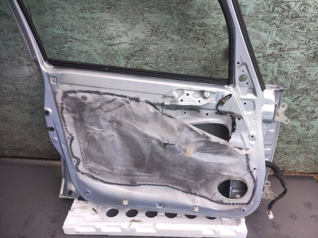 bontott MITSUBISHI COLT Bal első Ajtó (Üres lemez)