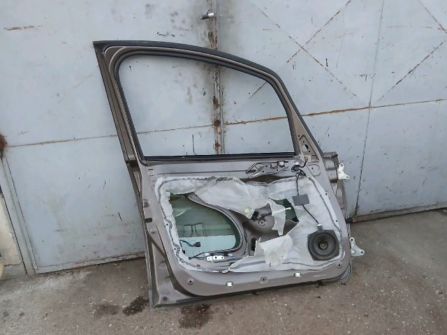 bontott MITSUBISHI COLT Bal első Ajtó (Üres lemez)