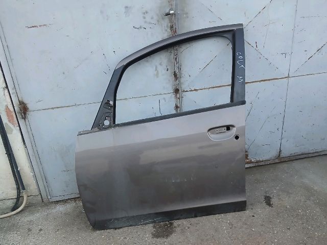 bontott MITSUBISHI COLT Bal első Ajtó (Üres lemez)