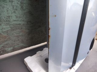 bontott MITSUBISHI COLT Bal első Ajtó (Üres lemez)