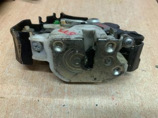 bontott MITSUBISHI COLT Bal első Ajtózár