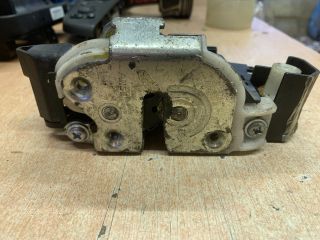 bontott MITSUBISHI COLT Bal első Ajtózár