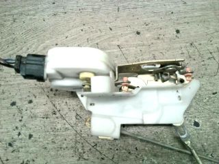 bontott MITSUBISHI COLT Bal első Ajtózár