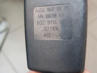 bontott MITSUBISHI COLT Bal első Biztonsági Öv Csat