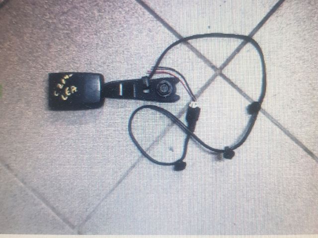 bontott MITSUBISHI COLT Bal első Biztonsági Öv Csat