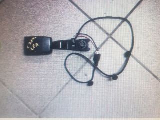 bontott MITSUBISHI COLT Bal első Biztonsági Öv Csat