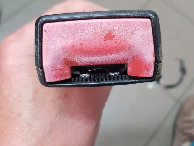 bontott MITSUBISHI COLT Bal első Biztonsági Öv Csat