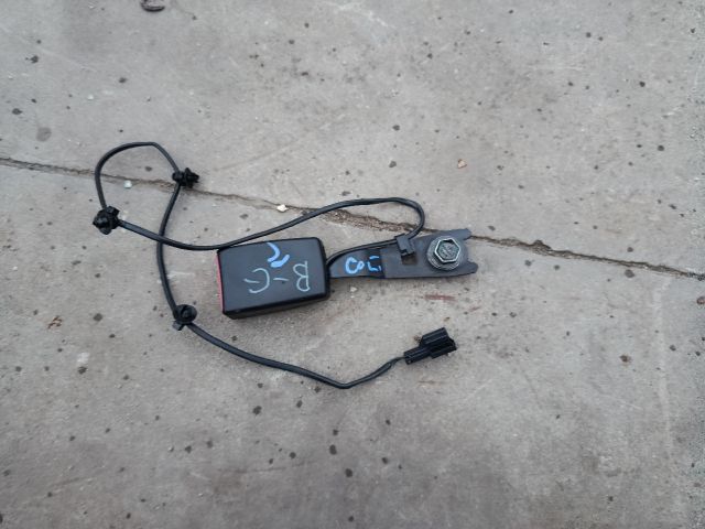 bontott MITSUBISHI COLT Bal első Biztonsági Öv Csat