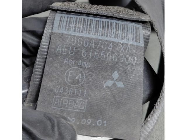 bontott MITSUBISHI COLT Bal első Biztonsági Öv