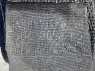 bontott MITSUBISHI COLT Bal első Biztonsági Öv