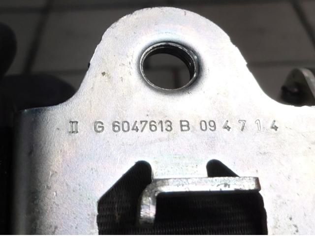 bontott MITSUBISHI COLT Bal első Biztonsági Öv