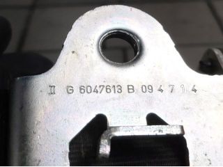 bontott MITSUBISHI COLT Bal első Biztonsági Öv