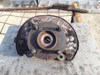 bontott MITSUBISHI COLT Bal első Csonkállvány Kerékaggyal