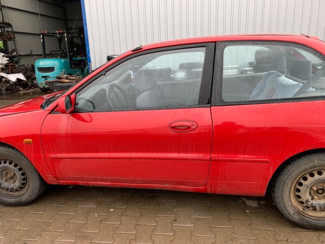 bontott MITSUBISHI COLT Bal első Dobbetét (Kerékjárati, Műanyag)