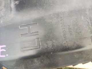 bontott MITSUBISHI COLT Bal első Dobbetét (Kerékjárati, Műanyag)