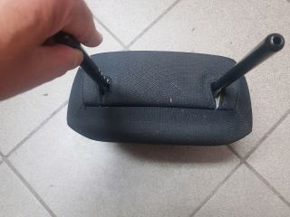 bontott MITSUBISHI COLT Bal első Fejtámla