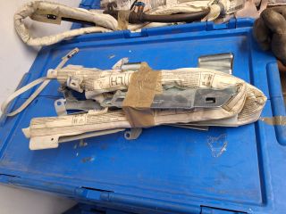 bontott MITSUBISHI COLT Bal első Függöny Légzsák