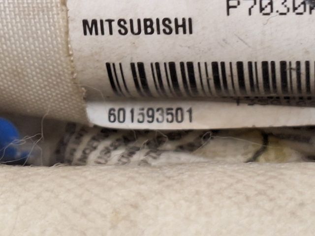 bontott MITSUBISHI COLT Bal első Függöny Légzsák