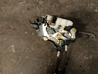 bontott MITSUBISHI COLT Bal első Központizár Motor