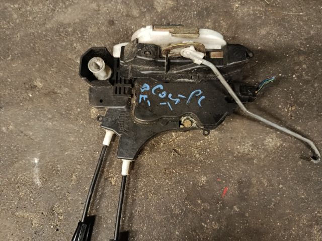 bontott MITSUBISHI COLT Bal első Központizár Motor