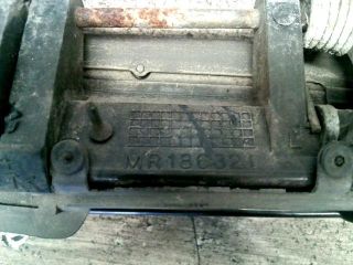 bontott MITSUBISHI COLT Bal első Külső Kilincs