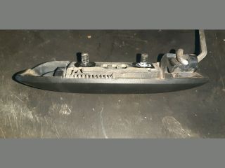 bontott MITSUBISHI COLT Bal első Külső Kilincs