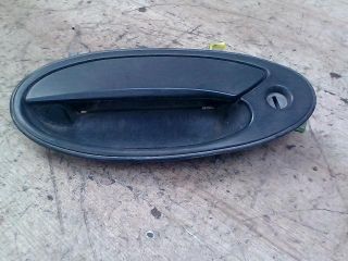 bontott MITSUBISHI COLT Bal első Külső Kilincs