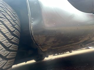 bontott MITSUBISHI COLT Bal első Sárvédő