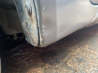 bontott MITSUBISHI COLT Bal első Sárvédő