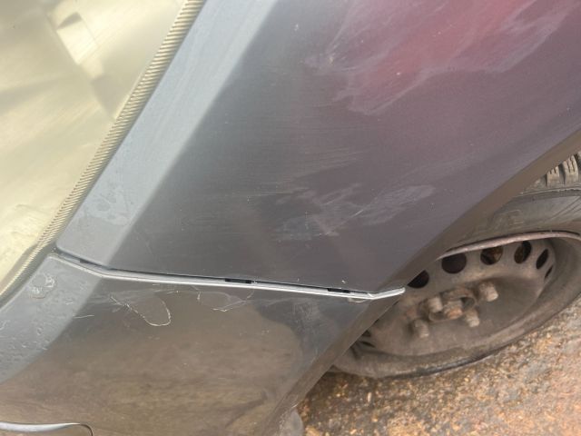 bontott MITSUBISHI COLT Bal első Sárvédő