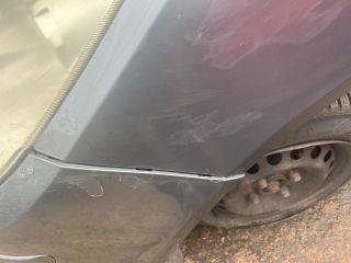 bontott MITSUBISHI COLT Bal első Sárvédő