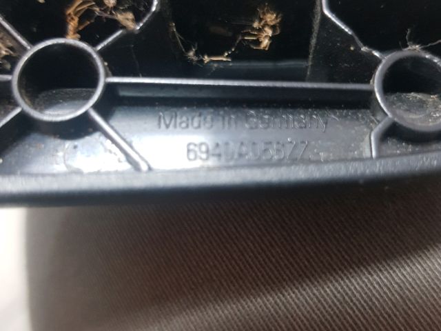 bontott MITSUBISHI COLT Bal első Ülésmagasság Állító