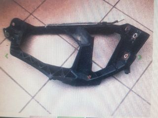 bontott MITSUBISHI COLT Bal Fényszóró Lámpakeret