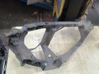 bontott MITSUBISHI COLT Bal Fényszóró Tartó