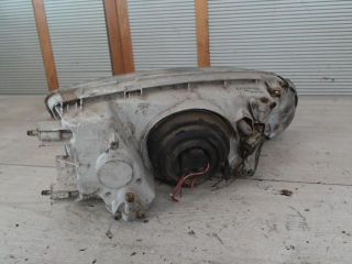 bontott MITSUBISHI COLT Bal Fényszóró