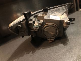 bontott MITSUBISHI COLT Bal Fényszóró