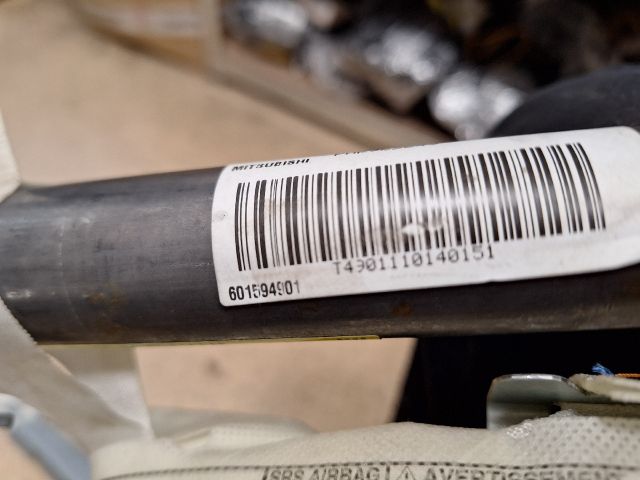 bontott MITSUBISHI COLT Bal Függönylégzsák és Oldallégzsák