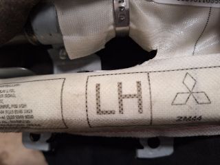 bontott MITSUBISHI COLT Bal Függönylégzsák és Oldallégzsák