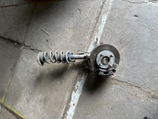 bontott MITSUBISHI COLT Bal Gólyaláb Csonkállvánnyal