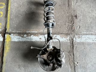 bontott MITSUBISHI COLT Bal Gólyaláb Csonkállvánnyal