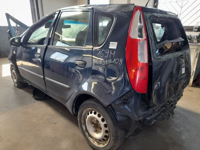 bontott MITSUBISHI COLT Bal hátsó Ablak