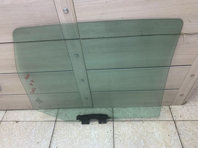 bontott MITSUBISHI COLT Bal hátsó Ablak