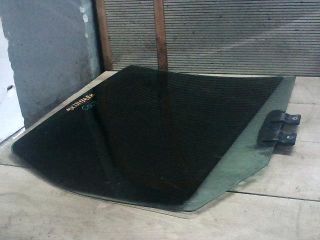 bontott MITSUBISHI COLT Bal hátsó Ablak