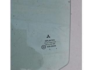 bontott MITSUBISHI COLT Bal hátsó Ablak