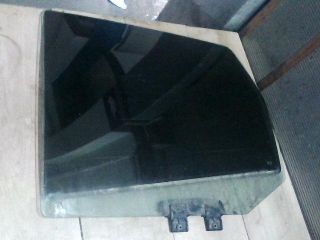 bontott MITSUBISHI COLT Bal hátsó Ablak