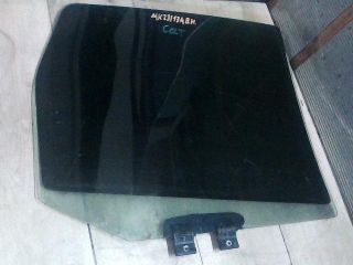 bontott MITSUBISHI COLT Bal hátsó Ablak