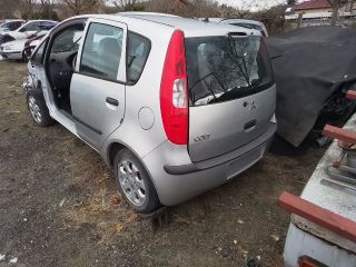 bontott MITSUBISHI COLT Bal hátsó Ablak