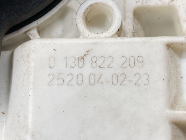 bontott MITSUBISHI COLT Bal hátsó Ablakemelő Szerkezet (Elektromos)