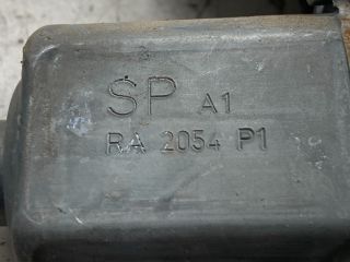 bontott MITSUBISHI COLT Bal hátsó Ablakemelő Szerkezet (Elektromos)